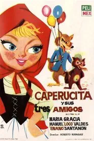 Poster do filme Caperucita y sus tres amigos