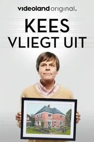 Kees Vliegt Uit movie poster