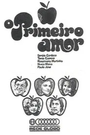 O Primeiro Amor tv show poster