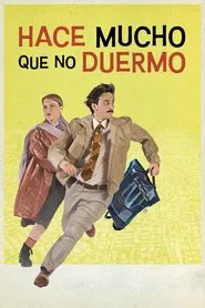 Long Time No Sleep movie poster
