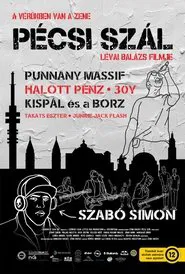 Pécsi szál movie poster