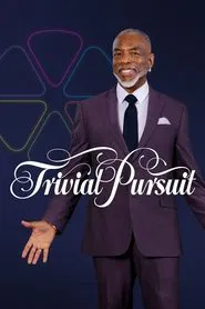 Trivial Pursuit tv show poster