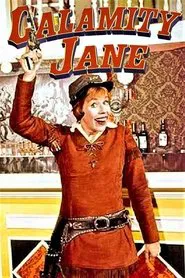 Calamity Jane movie poster
