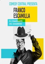 Comedy Central Presents: Franco Escamilla movie poster