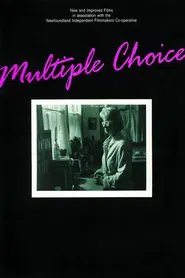 Multiple Choice movie poster