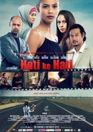 Hati ke Hati movie poster