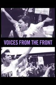 Voices from the Front movie poster