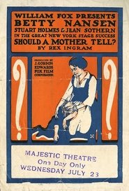 Should a Mother Tell movie poster