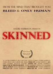 Skinned movie poster