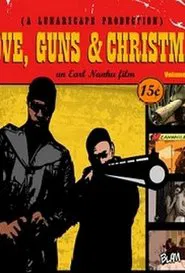 Love, Guns & Christmas movie poster