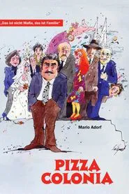 Poster do filme Pizza Colonia