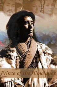 Prince of the Himalayas movie poster