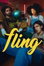Fling tv show poster