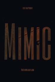 Mimic movie poster