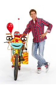 Tom Turbo tv show poster
