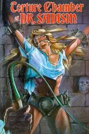 The Torture Chamber of Dr. Sadism movie poster