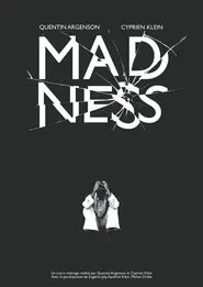 MADNESS movie poster