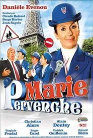 Marie Pervenche tv show poster