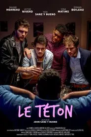 Le téton movie poster