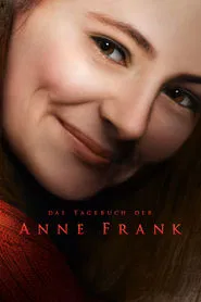 The Diary of Anne Frank movie poster