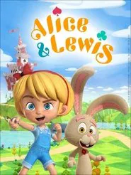 Alice & Lewis tv show poster
