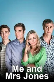 Me and Mrs Jones tv show poster