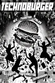Technoburger movie poster