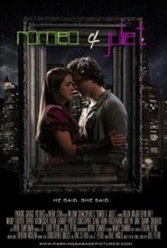 Romeo & Juliet movie poster