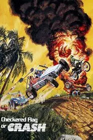 Poster do filme Checkered Flag or Crash