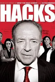 Hacks movie poster