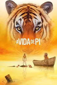 Poster do filme As Aventuras de Pi