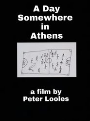Poster do filme A Day Somewhere in Athens