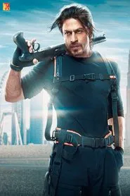 Pathaan movie poster