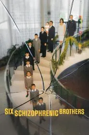 Six Schizophrenic Brothers tv show poster