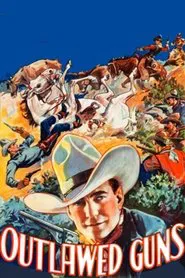 Outlawed Guns movie poster
