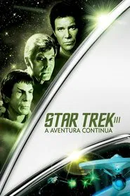 Poster do filme Jornada nas Estrelas III: À Procura de Spock