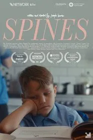 Spines movie poster