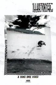 Illustrated: A Vans BMX Video movie poster