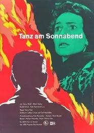 Tanz am Sonnabend-Mord? movie poster