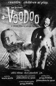 Voodoo movie poster