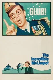 Poster do filme The Incredible Mr. Limpet