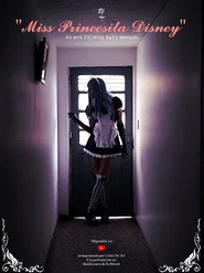 Poor "Miss Disney Princess" movie poster