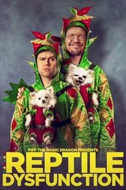 Piff the Magic Dragon: Reptile Dysfunction movie poster