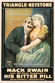 His Bitter Pill movie poster