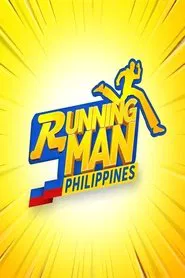 Running Man Philippines tv show poster