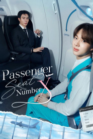 Passenger Seat Number X tv show poster