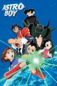 Astro Boy tv show poster