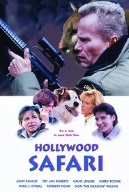 Hollywood Safari movie poster