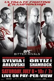 UFC 61: Bitter Rivals movie poster