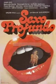 Sexo Profundo movie poster